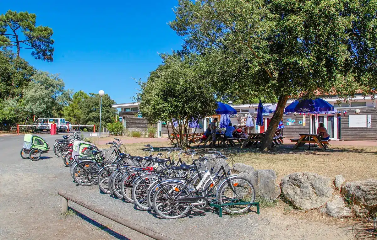 vermietung von fahrrädern ile d oleron
