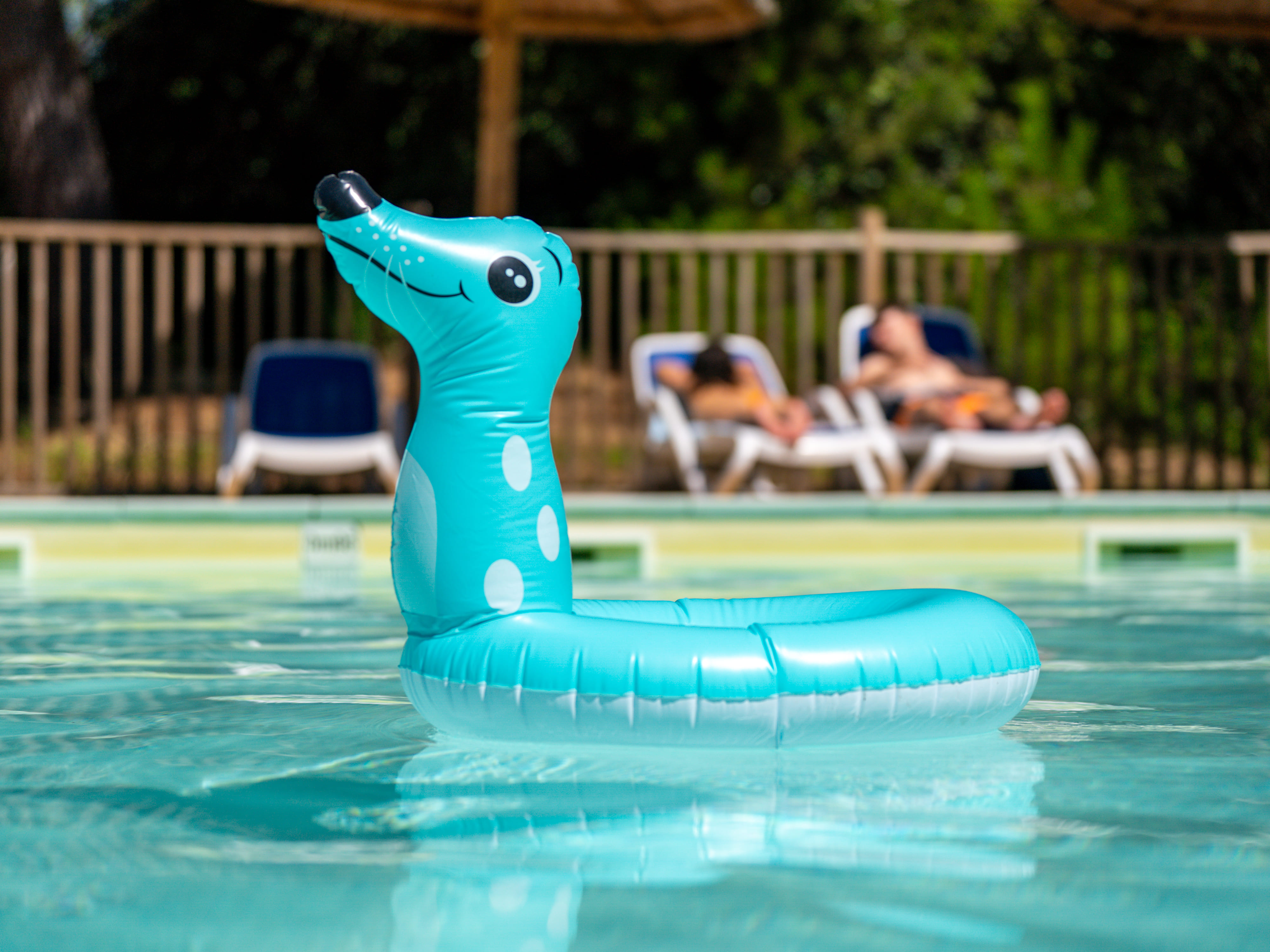 schwimmbad camping ile oleron