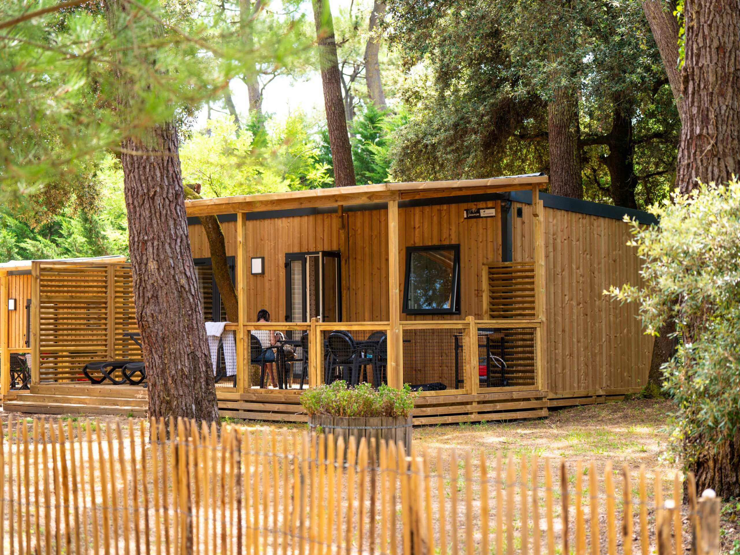 hébergement 4 étoiles ile d'oléron