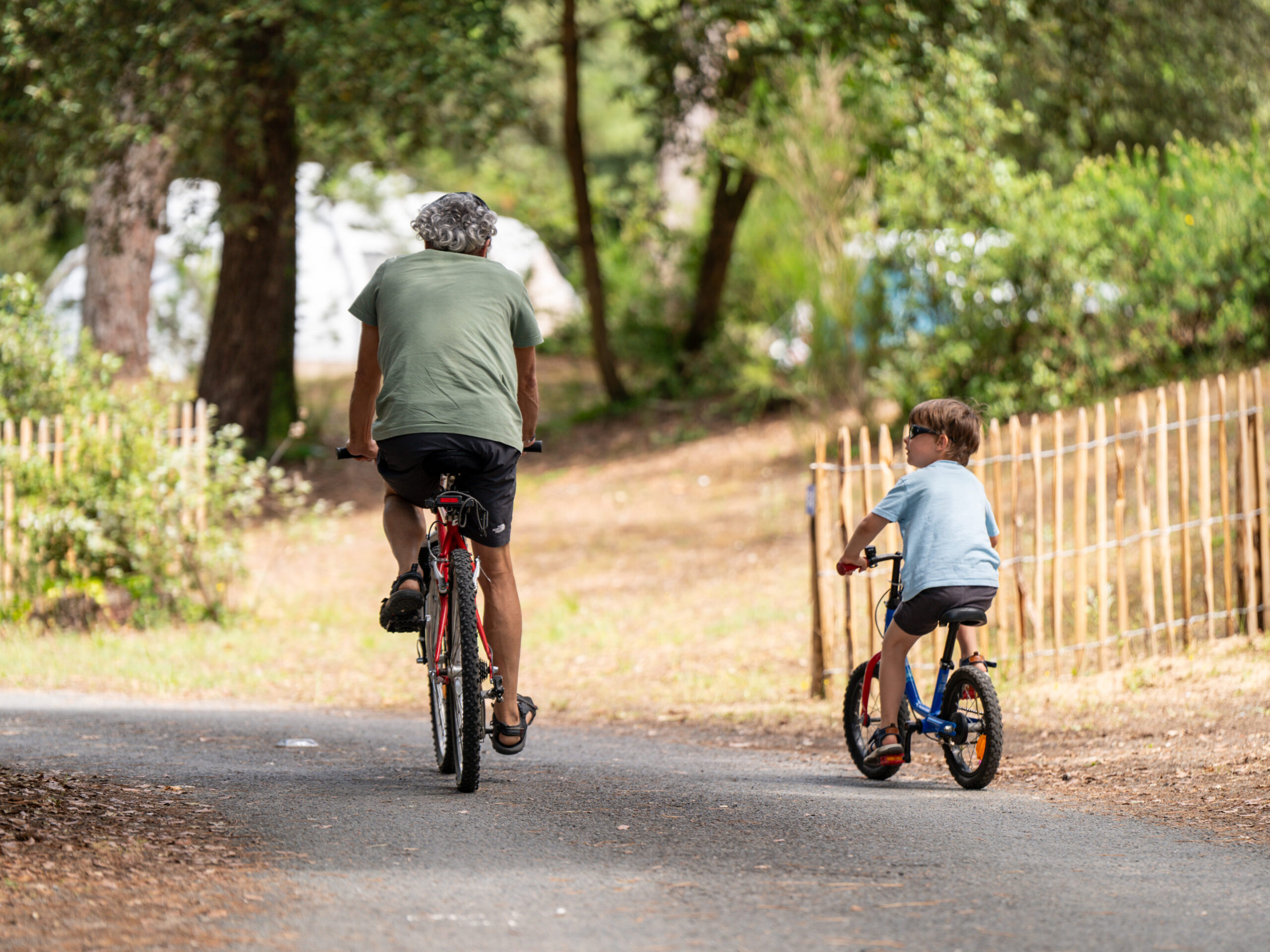 camping familial ile d'oléron