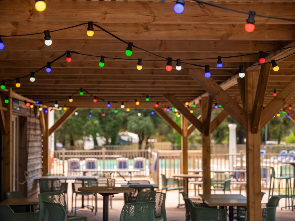 flower camping oléron monplaisir snack