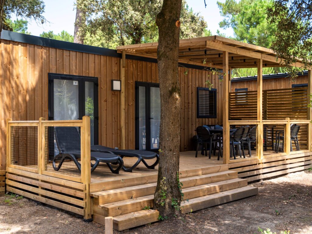 gamme mobil-home oléron