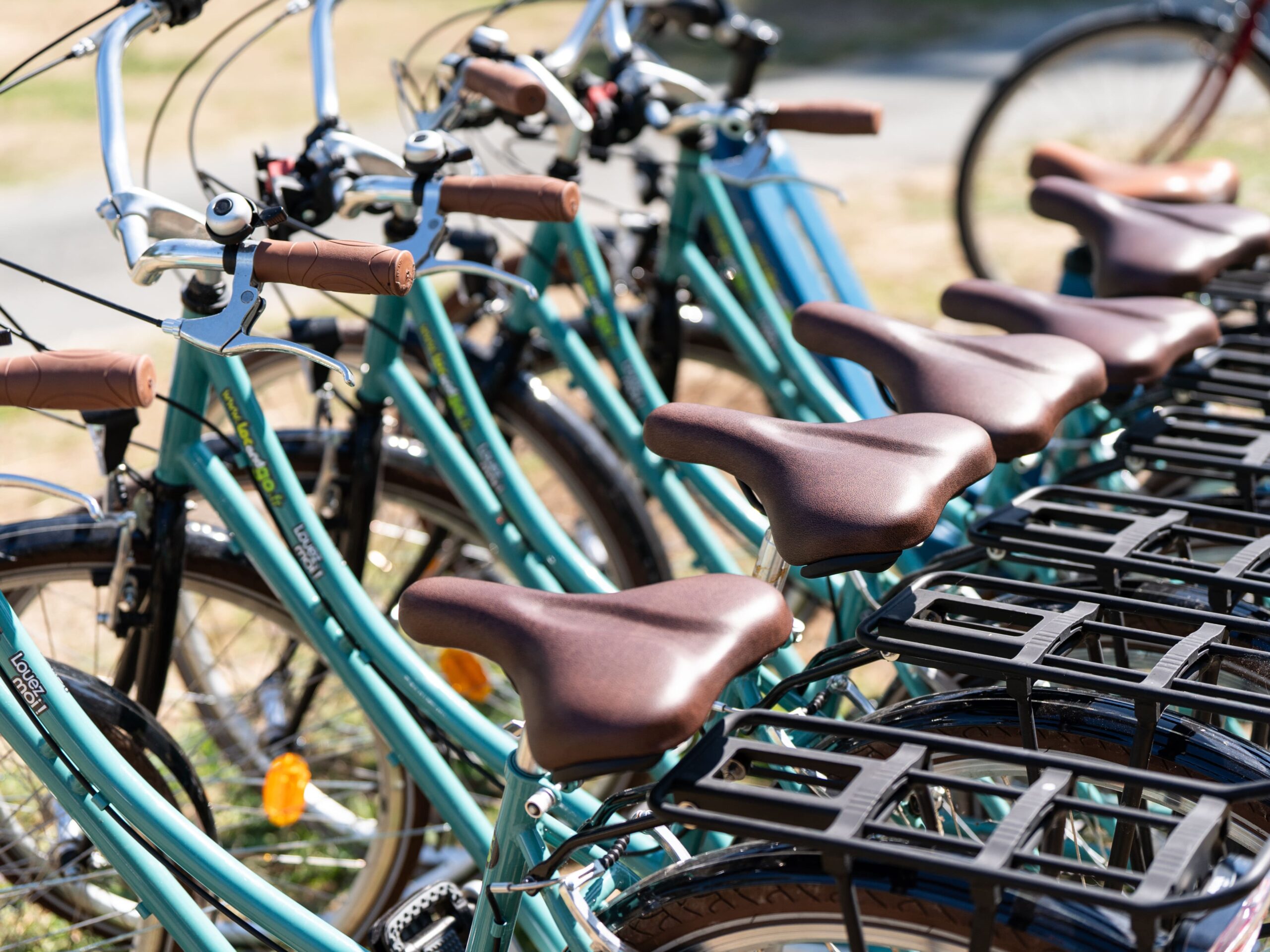 camping monplaisir oléron vélo