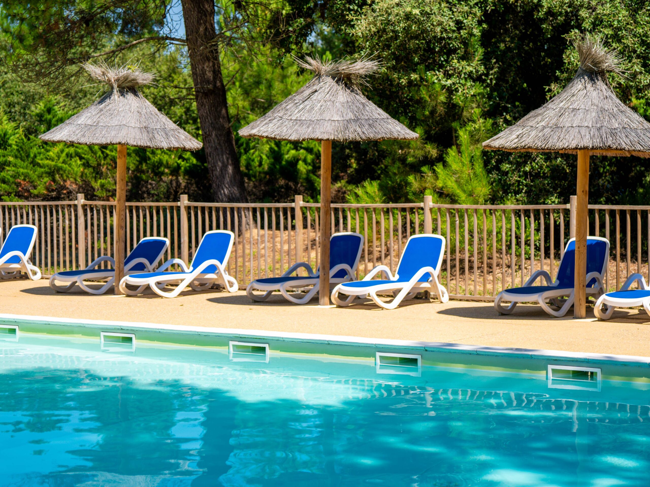 piscine chauffée ile d'oléron